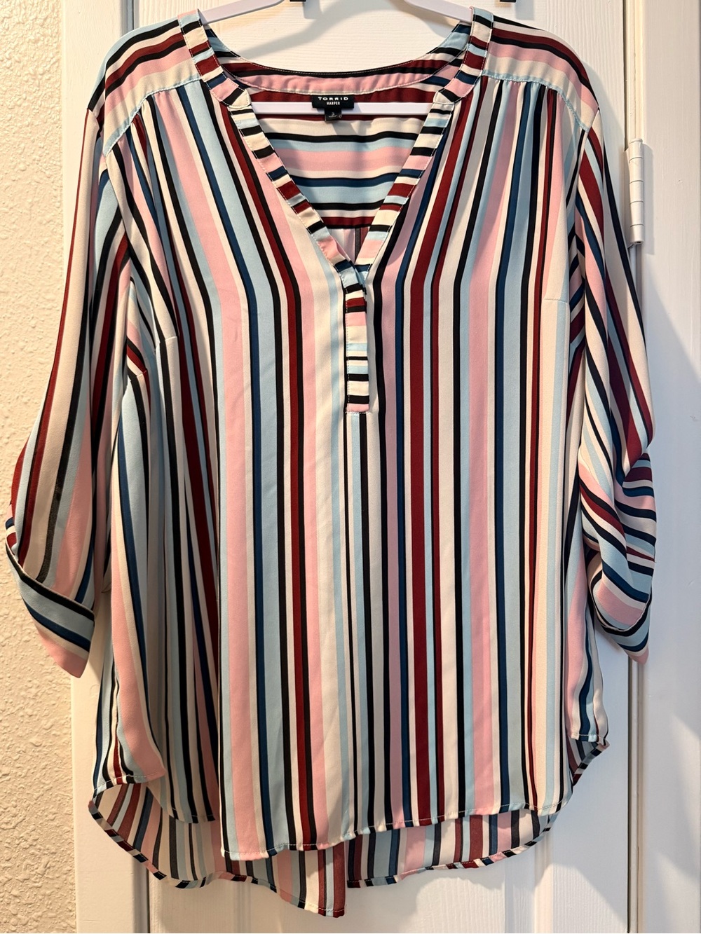 Torrid size 3 Harper top